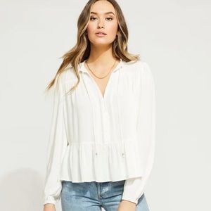 Gentle Fawn Marquise Top